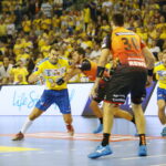 PGE Vive - Rhein-Neckar Loewen / Marzena Mąkosa / Radio Kielce