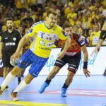 PGE Vive - Rhein-Neckar Loewen / Marzena Mąkosa / Radio Kielce