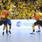 PGE Vive - Rhein-Neckar Loewen / Marzena Mąkosa / Radio Kielce