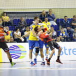 PGE Vive - Rhein-Neckar Loewen / Marzena Mąkosa / Radio Kielce