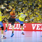 PGE Vive - Rhein-Neckar Loewen / Marzena Mąkosa / Radio Kielce