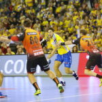 PGE Vive - Rhein-Neckar Loewen / Marzena Mąkosa / Radio Kielce