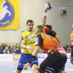 PGE Vive - Rhein-Neckar Loewen / Marzena Mąkosa / Radio Kielce