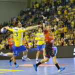 PGE Vive - Rhein-Neckar Loewen / Marzena Mąkosa / Radio Kielce