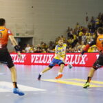 PGE Vive - Rhein-Neckar Loewen / Marzena Mąkosa / Radio Kielce