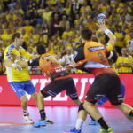 PGE Vive - Rhein-Neckar Loewen / Marzena Mąkosa / Radio Kielce