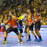 PGE Vive - Rhein-Neckar Loewen / Marzena Mąkosa / Radio Kielce