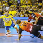 PGE Vive - Rhein-Neckar Loewen / Marzena Mąkosa / Radio Kielce