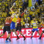 PGE Vive - Rhein-Neckar Loewen / Marzena Mąkosa / Radio Kielce