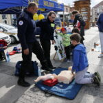 Europejski Tydzień Zrównoważonego Transportu / Marzena Mąkosa / Radio Kielce