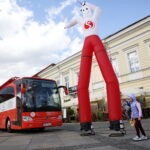 Europejski Tydzień Zrównoważonego Transportu / Marzena Mąkosa / Radio Kielce