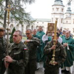 Msza święta za żołnierzy Wojsk Obrony Terytorialnej / Marzena Mąkosa / Radio Kielce