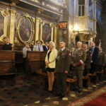 Msza święta za żołnierzy Wojsk Obrony Terytorialnej / Marzena Mąkosa / Radio Kielce