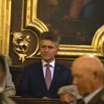 Msza święta za żołnierzy Wojsk Obrony Terytorialnej. Krzysztof Słoń - senator RP / Marzena Mąkosa / Radio Kielce