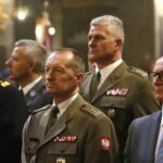 Msza święta za żołnierzy Wojsk Obrony Terytorialnej / Marzena Mąkosa / Radio Kielce