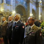 Msza święta za żołnierzy Wojsk Obrony Terytorialnej / Marzena Mąkosa / Radio Kielce