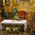 Msza święta za żołnierzy Wojsk Obrony Terytorialnej / Marzena Mąkosa / Radio Kielce