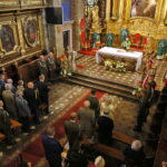 Msza święta za żołnierzy Wojsk Obrony Terytorialnej / Marzena Mąkosa / Radio Kielce