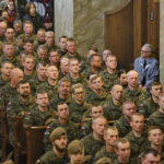 Msza święta za żołnierzy Wojsk Obrony Terytorialnej / Marzena Mąkosa / Radio Kielce