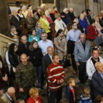 Msza święta za żołnierzy Wojsk Obrony Terytorialnej / Marzena Mąkosa / Radio Kielce