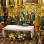 Msza święta za żołnierzy Wojsk Obrony Terytorialnej / Marzena Mąkosa / Radio Kielce