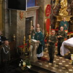 Msza święta za żołnierzy Wojsk Obrony Terytorialnej / Marzena Mąkosa / Radio Kielce