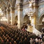 Msza święta za żołnierzy Wojsk Obrony Terytorialnej / Marzena Mąkosa / Radio Kielce