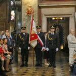 Msza święta za żołnierzy Wojsk Obrony Terytorialnej / Marzena Mąkosa / Radio Kielce