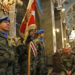 Msza święta za żołnierzy Wojsk Obrony Terytorialnej / Marzena Mąkosa / Radio Kielce