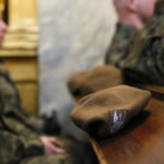 Msza święta za żołnierzy Wojsk Obrony Terytorialnej / Marzena Mąkosa / Radio Kielce