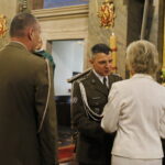 Msza święta za żołnierzy Wojsk Obrony Terytorialnej / Marzena Mąkosa / Radio Kielce