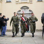 Msza święta za żołnierzy Wojsk Obrony Terytorialnej / Marzena Mąkosa / Radio Kielce