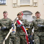 Msza święta za żołnierzy Wojsk Obrony Terytorialnej / Marzena Mąkosa / Radio Kielce