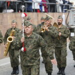 Msza święta za żołnierzy Wojsk Obrony Terytorialnej / Marzena Mąkosa / Radio Kielce