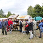 Jesienne smaki w Tokarni / Marzena Mąkosa / Radio Kielce