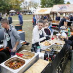 Jesienne smaki w Tokarni / Marzena Mąkosa / Radio Kielce