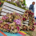 Jesienne smaki w Tokarni / Marzena Mąkosa / Radio Kielce