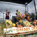 Jesienne smaki w Tokarni / Marzena Mąkosa / Radio Kielce