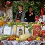 Jesienne smaki w Tokarni / Marzena Mąkosa / Radio Kielce