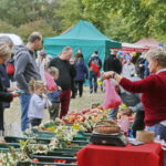 Jesienne smaki w Tokarni / Marzena Mąkosa / Radio Kielce