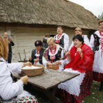 Jesienne smaki w Tokarni / Marzena Mąkosa / Radio Kielce