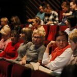 Zajęcia dla nauczycieli planujących zainteresować dzieci teatrem / Marzena Mąkosa / Radio Kielce