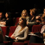 Zajęcia dla nauczycieli planujących zainteresować dzieci teatrem / Marzena Mąkosa / Radio Kielce