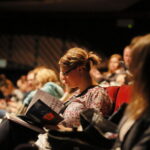 Zajęcia dla nauczycieli planujących zainteresować dzieci teatrem / Marzena Mąkosa / Radio Kielce