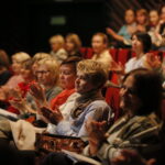 Zajęcia dla nauczycieli planujących zainteresować dzieci teatrem / Marzena Mąkosa / Radio Kielce