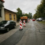 Remont  ulicy Radiowej / Marzena Mąkosa / Radio Kielce