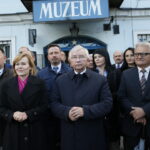 Konferencja PiS na Rynku w Jędrzejowie / Marzena Mąkosa / Radio Kielce