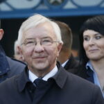 Konferencja PiS na Rynku w Jędrzejowie. Krzysztof Lipiec - poseł PiS / Marzena Mąkosa / Radio Kielce