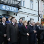 Konferencja PiS na Rynku w Jędrzejowie / Marzena Mąkosa / Radio Kielce