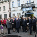 Konferencja PiS na Rynku w Jędrzejowie / Marzena Mąkosa / Radio Kielce